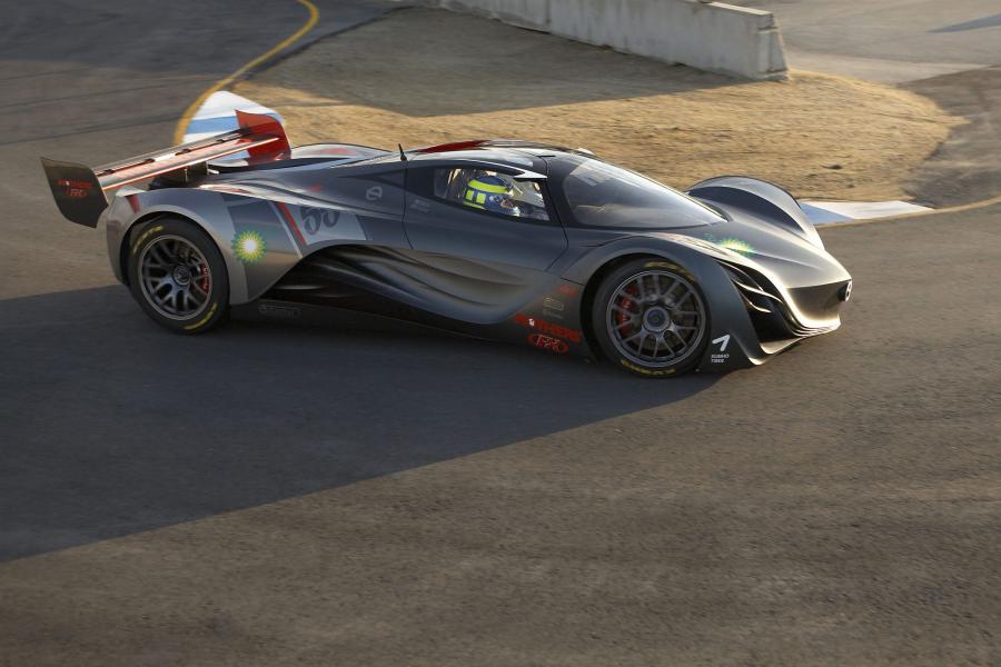  Mazda Furai Concept 2008 года  (фото 95 из 115)